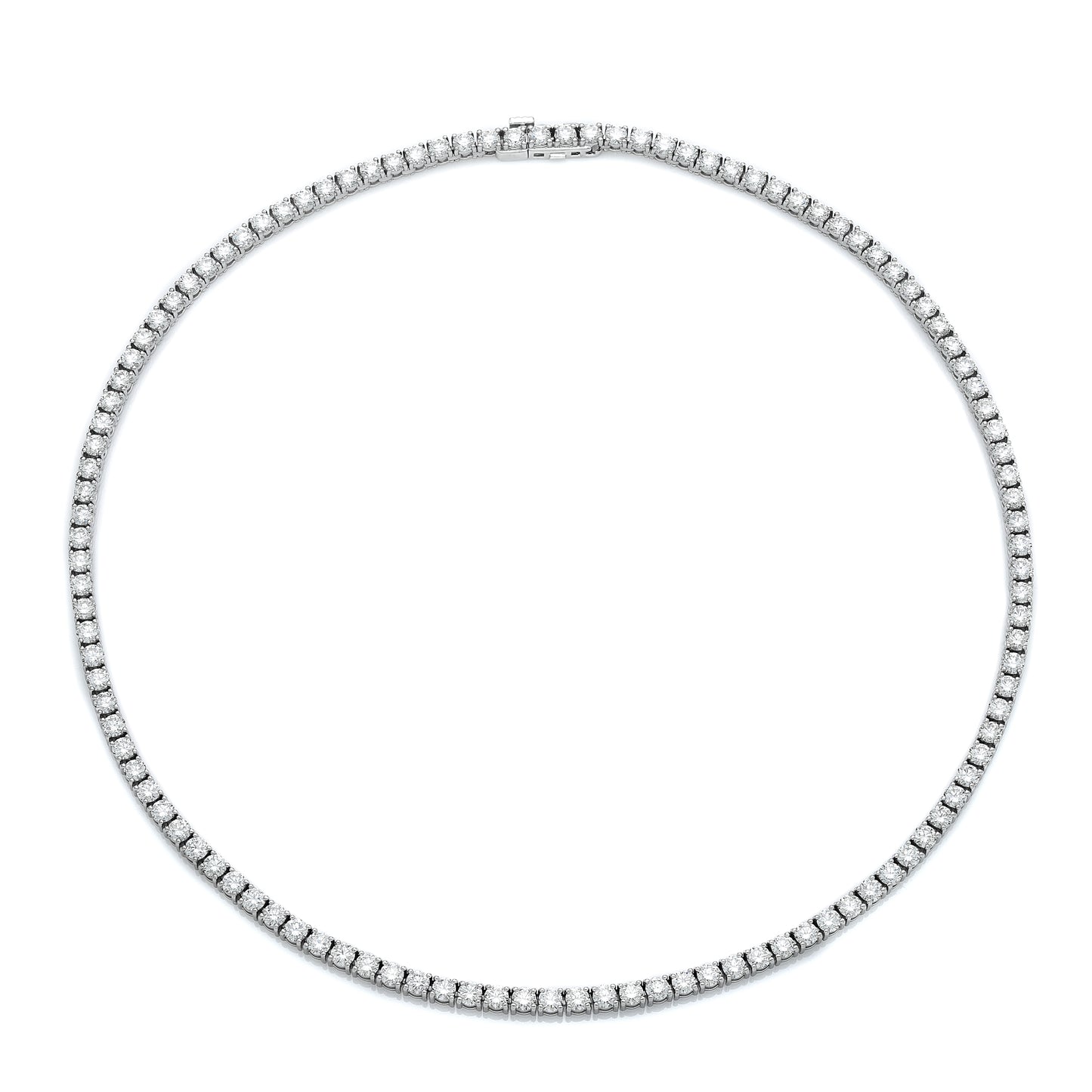 Tennis Necklace