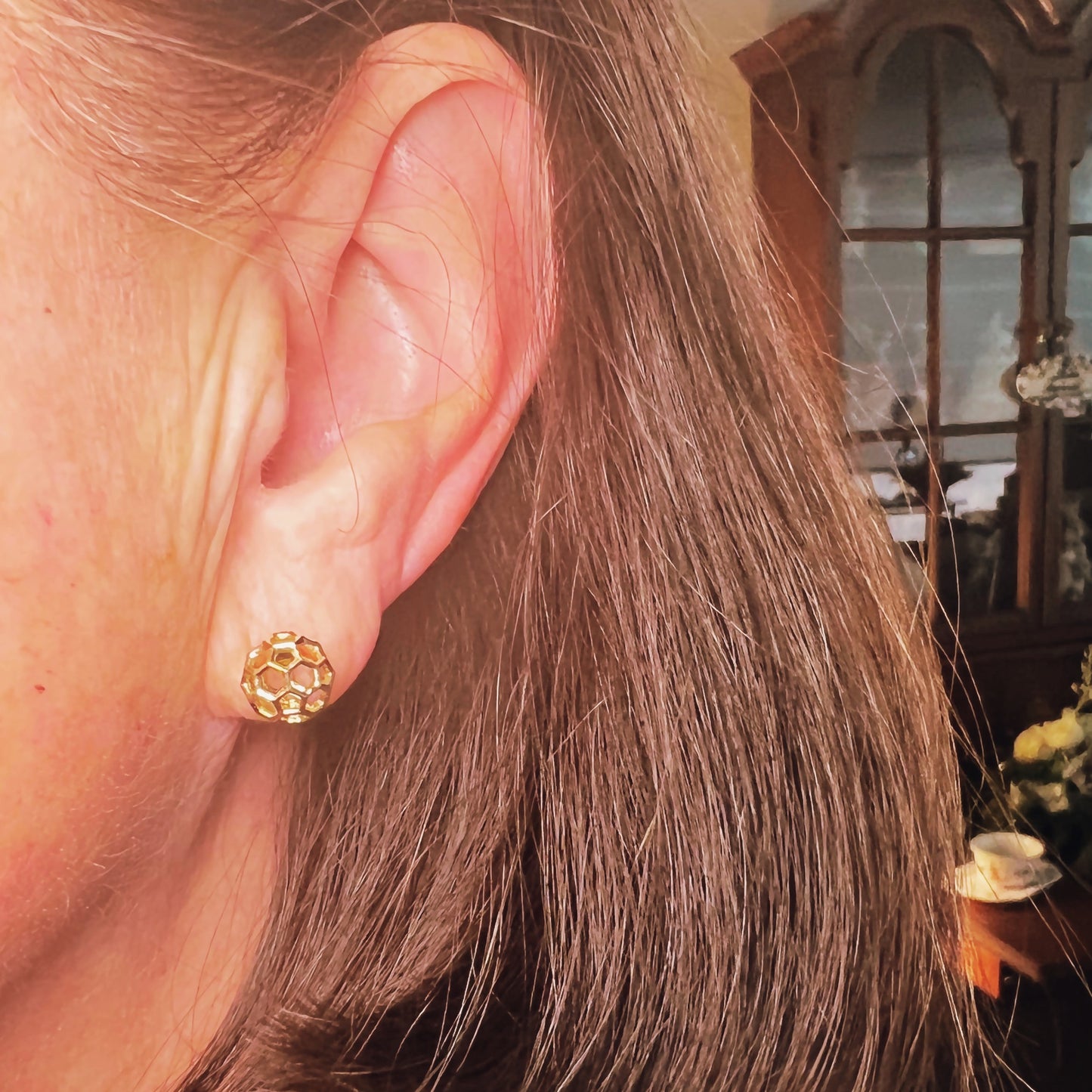 Sphere Studs