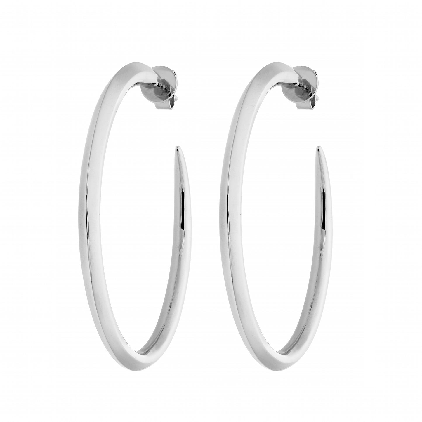 Gold Hoops