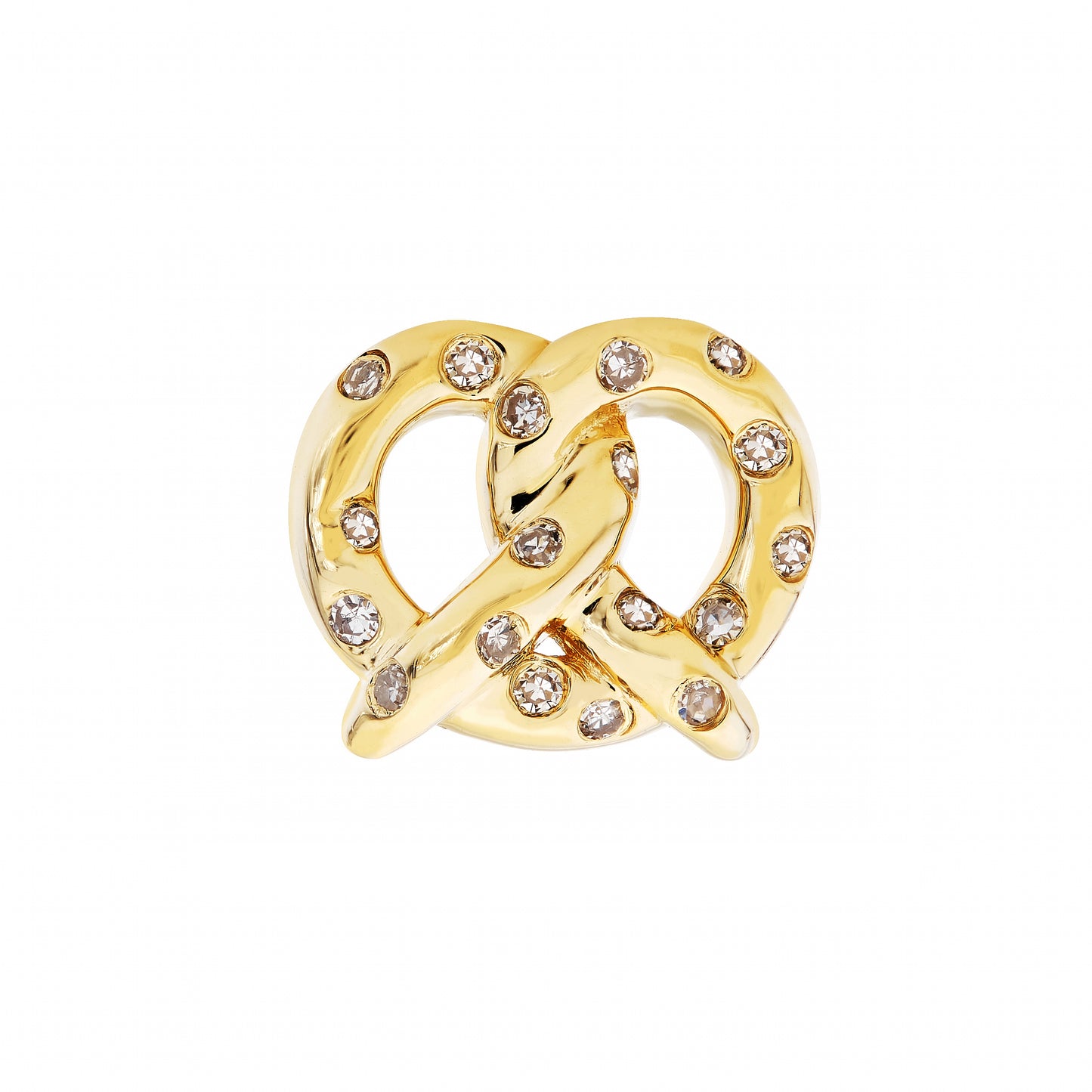 Pretzel Stud