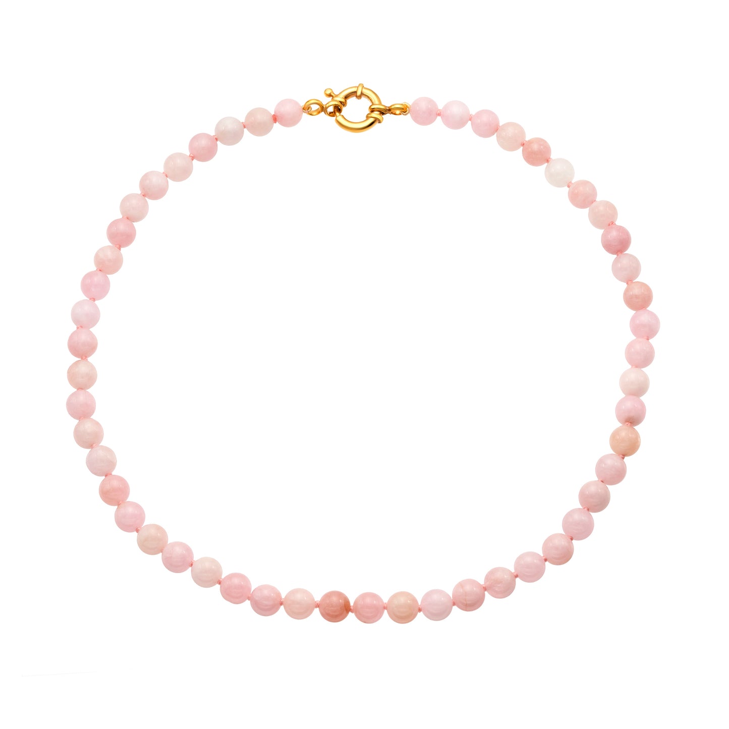 Morganite Necklace