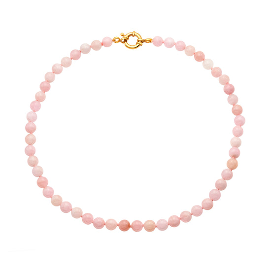 Morganite Necklace