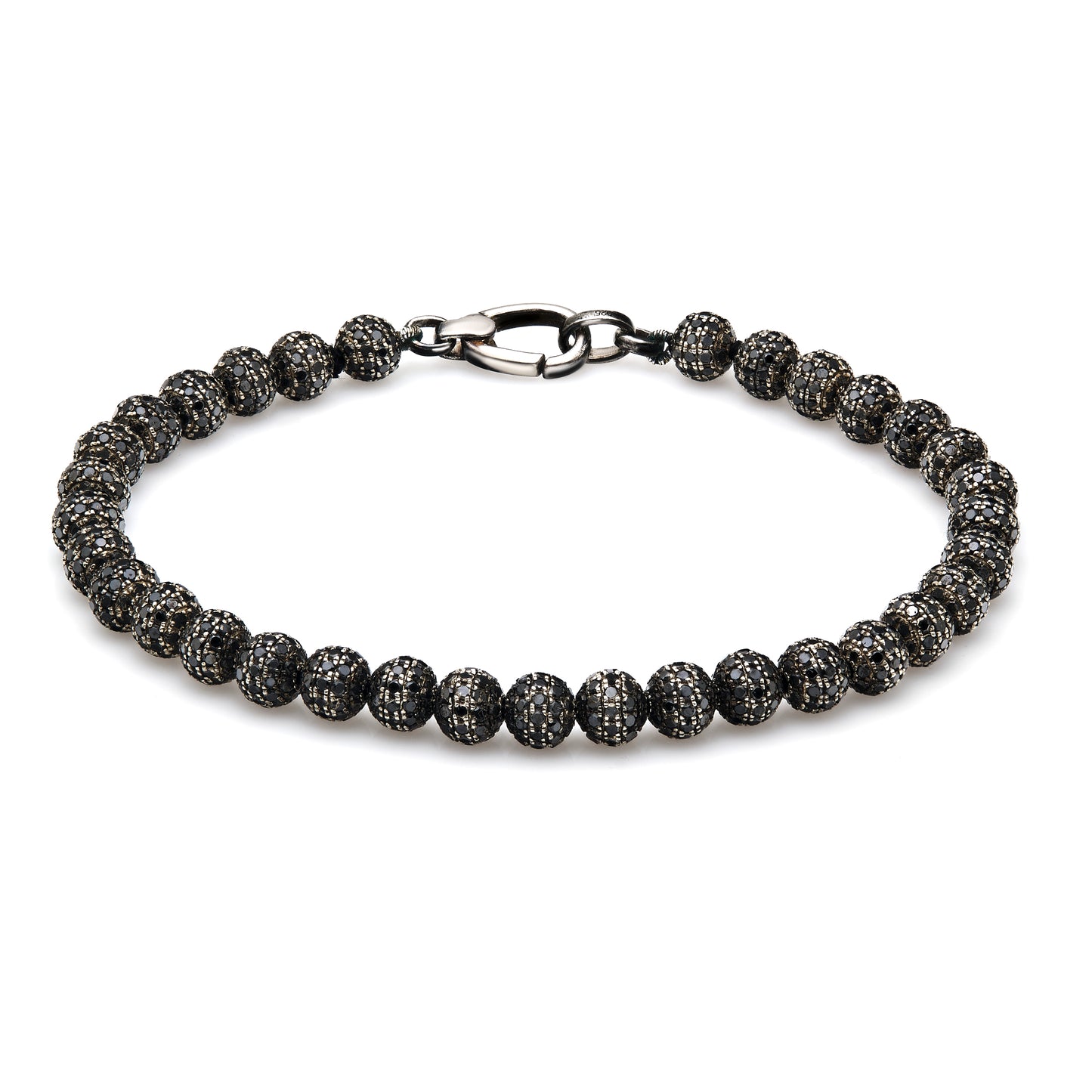 Black Diamond Bracelet