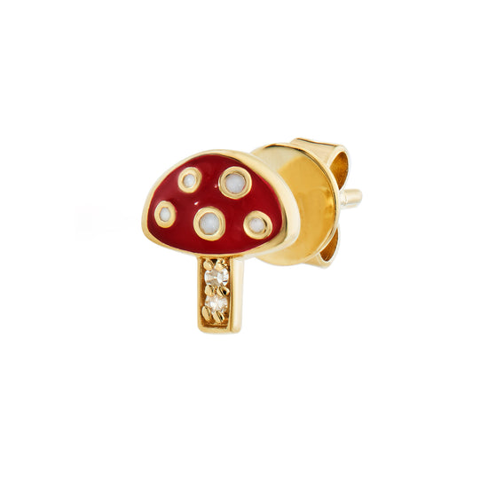 Mushroom Stud