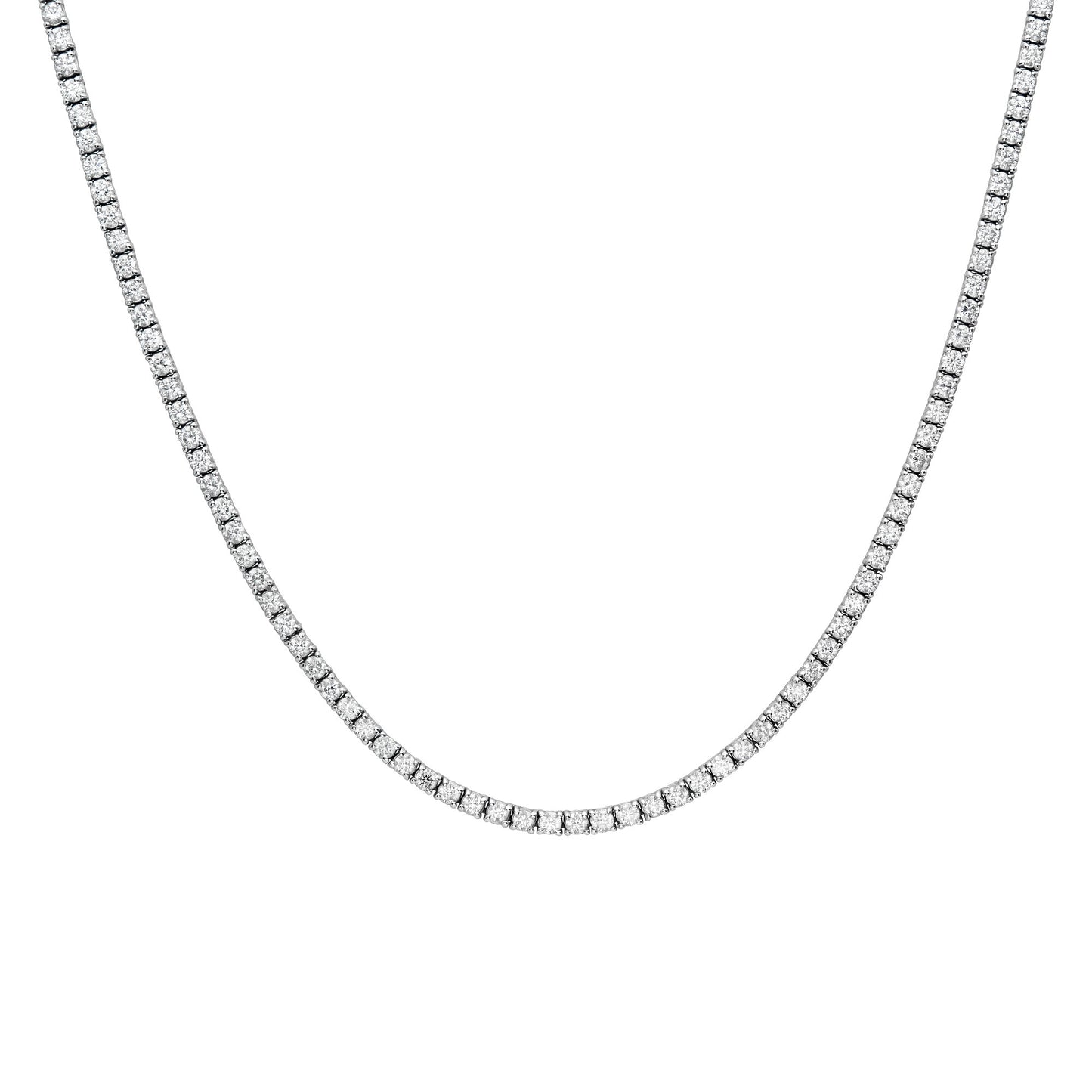 Tennis Necklace