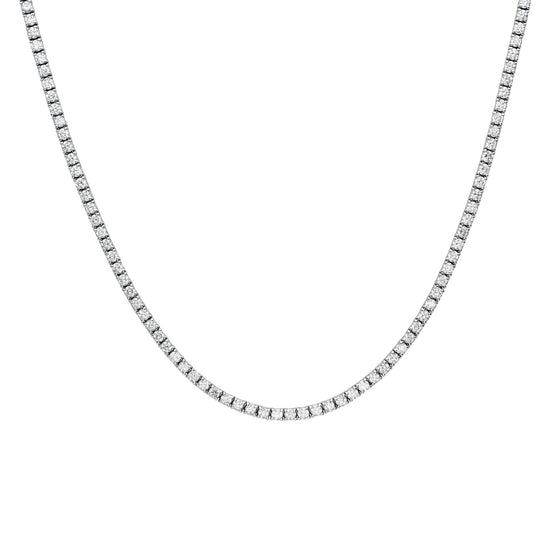 Tennis Necklace