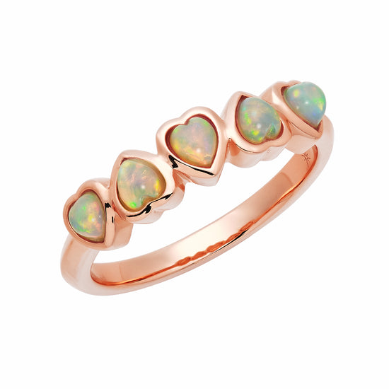 Heart Opal Band